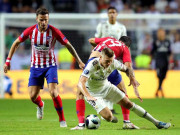 Bóng đá - Video highlight trận Real Madrid - Atletico Madrid: 120 phút đỉnh cao, ẵm cúp nhờ &quot;đấu súng&quot;