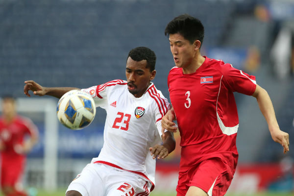 Trực tiếp bóng đá U23 UAE - U23 Triều Tiên: Nỗ lực vô vọng (Hết giờ) - 4