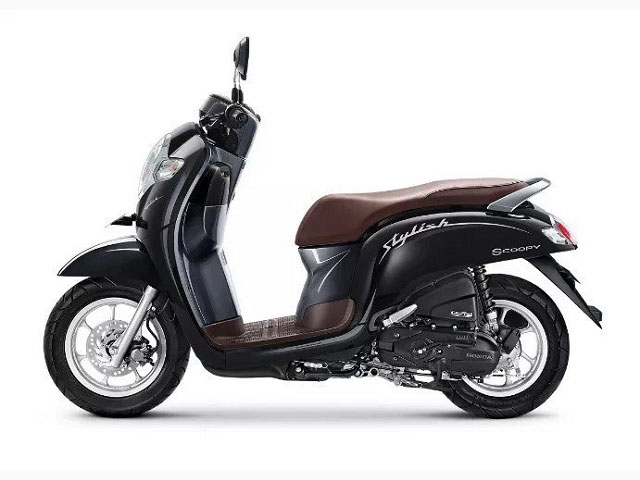 Honda Scoopy-i 2020 ”mới tinh” sắp trình làng: giá sẽ ”mềm” hơn?