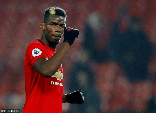 "Quỷ đỏ" muốn sớm có tiền vệ người Bồ Đào Nha để lấp chỗ trống mà Pogba (đang chấn thương) để lại