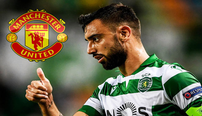 Bruno Fernandes đã đồng ý gia nhập MU?