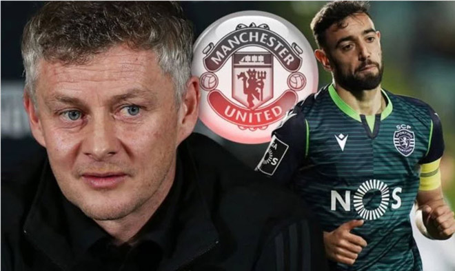 HLV Solskjaer phát biểu thông tin cực kỳ bất ngờ về vụ Bruno Fernandes