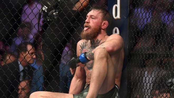 McGregor không còn hào hứng với UFC?