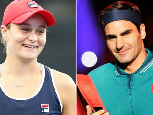Thể thao - Federer hé lộ mục tiêu lớn, làm &quot;quân sư&quot; cho nữ hoàng tennis ở Australian Open