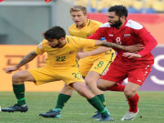 Bóng đá - Trực tiếp bóng đá U23 Australia - U23 Bahrain: Nghẹt thở những phút cuối (Hết giờ)