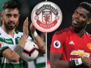 Bóng đá - MU nâng giá mua &quot;bom tấn&quot; 60 triệu bảng thay Pogba: Bao giờ sẽ xong?