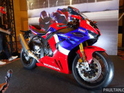 Thế giới xe - Siêu mô tô 2020 Honda CBR1000RR-R SP ra mắt, đắt ngang Toyota Camry