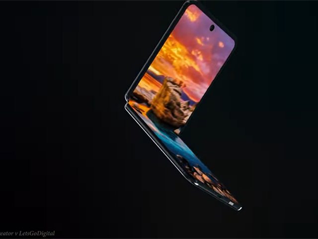 Galaxy Fold 2 sẽ có tên gọi cuối cùng là Galaxy Z Flip