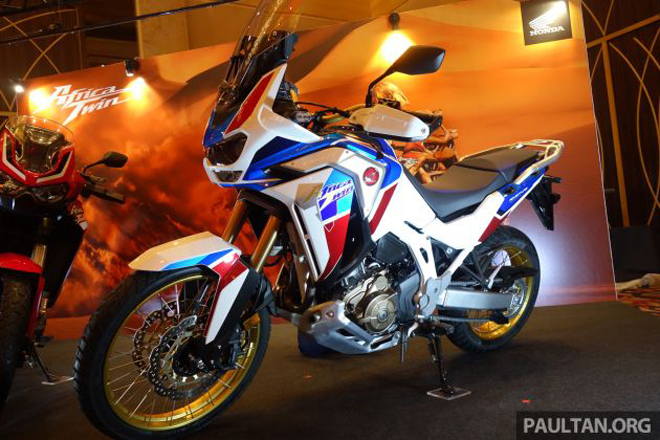 Honda CRF1100L 2020