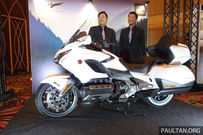 Honda GL1800 Gold Wing 2020