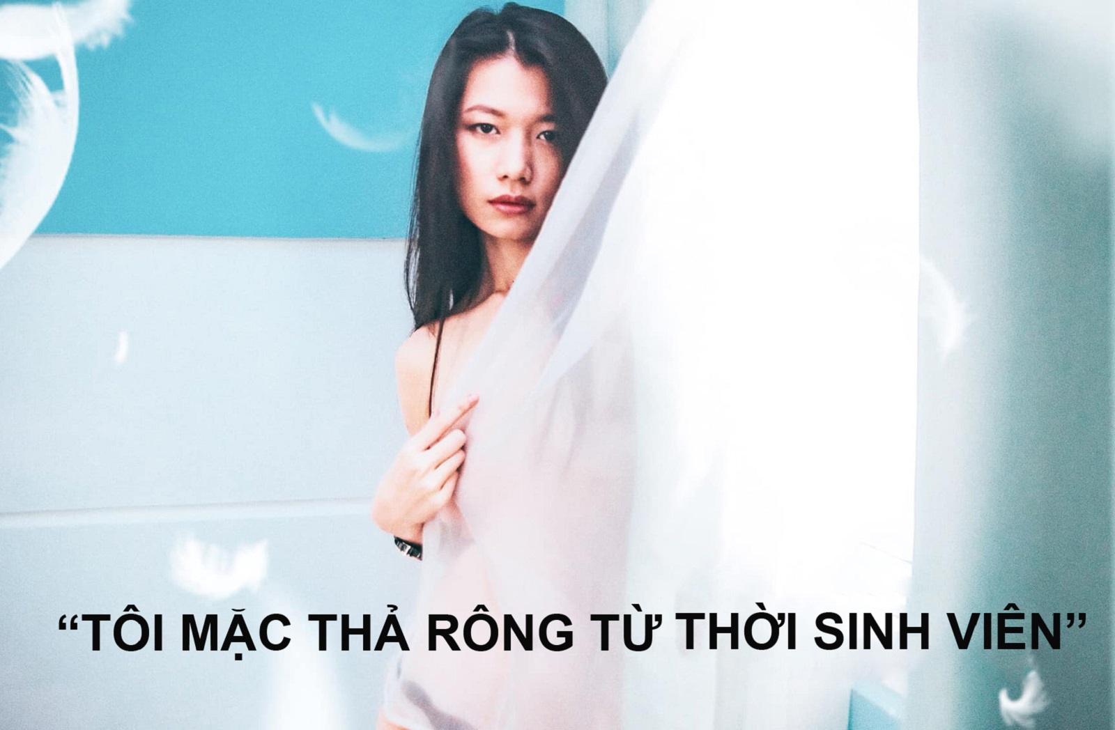 Mỹ nhân &#34;Thương nhớ ở ai&#34; có gu thời trang cởi mở từ thời sinh viên - 1