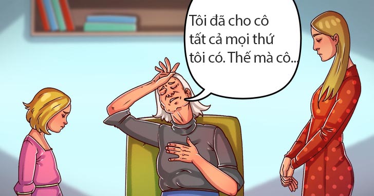 7 dấu hiệu cho thấy con bạn đang có ông bà đang làm hư cháu - 3