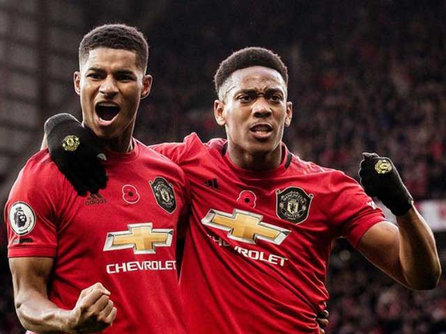 MU trội hơn Man City 100 triệu euro doanh thu