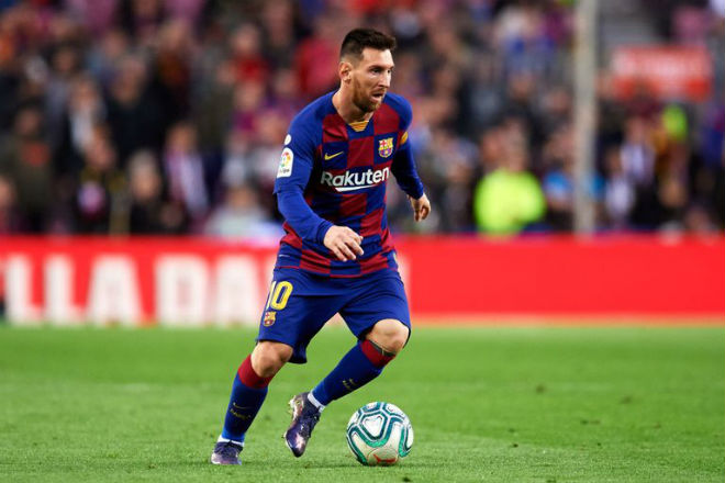 Lionel Messi ghi bàn cũng giỏi, kiến tạo cũng siêu