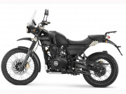 Thế giới xe - 2020 Royal Enfield Himalaya BS-VI trình làng: Phong cách retro ấn tượng