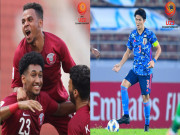 Bóng đá - Trực tiếp bóng đá U23 Qatar - U23 Nhật Bản: Kịch chiến vì tấm vé vàng tứ kết