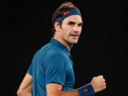 Thể thao - Tin thể thao HOT 15/1: Federer sắp trở thành tỷ phú quần vợt đầu tiên