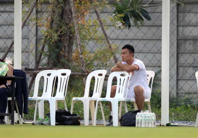 Thanh Thịnh chấn thương khiến U23 Việt Nam thiệt lớn trước trận gặp U23 Triều Tiên