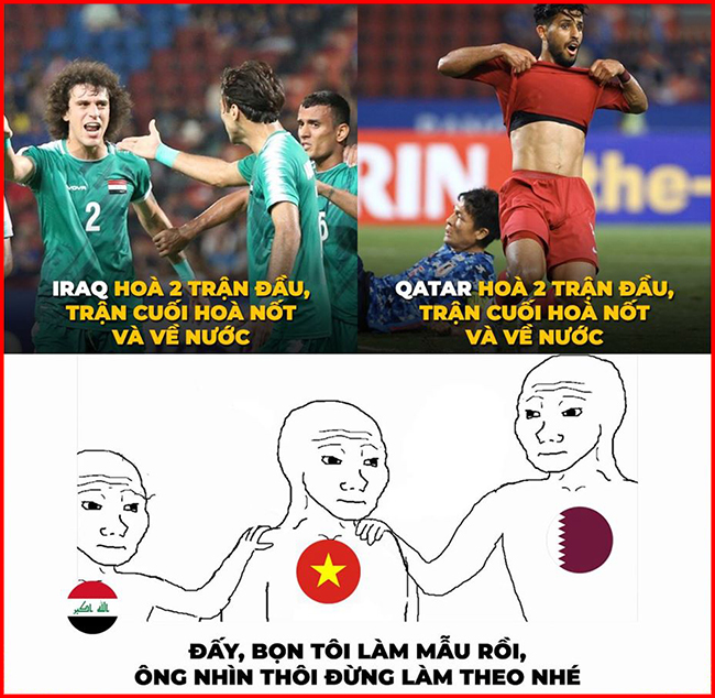 Hi vọng các cầu thủ U23 Việt Nam sẽ làm được điều tốt nhất hôm nay.