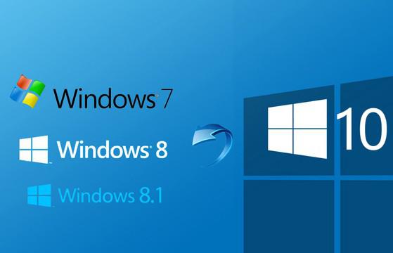 Microsoft vẫn hỗ trợ nâng cấp miễn phí lên Windows 10. Ảnh: Internet Cách nâng cấp Windows 7, 8 và 8.1 lên Windows 10 miễn phí