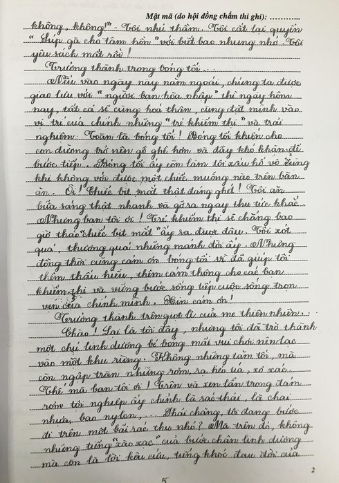 &#34;Vùi đầu trong chăn êm nệm ấm, màn hình điện thoại làm sao trưởng thành?&#34; - 2