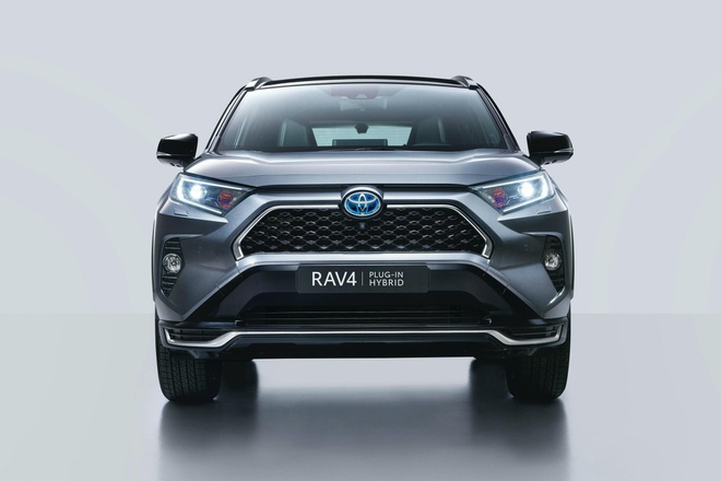 Toyota RAV4 Prime 2021 ra mắt phiên bản hybrid tại châu Âu - 2