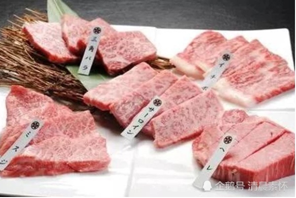 Thịt bò Matsusaka khá hiếm và đắt đỏ