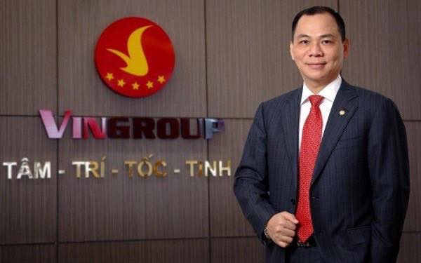 VinGroup từng thoái lui khá nhiều lĩnh vực.