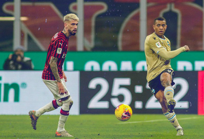 Milan đại thắng trong ngày Ibrahimovic vắng mặt
