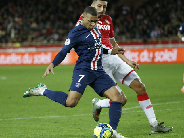 Bóng đá - Video highlight trận Monaco - PSG: &quot;Song sát&quot; Mbappe - Neymar thăng hoa rực rỡ