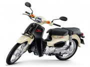 Thế giới xe - Huyền thoại 2020 Honda Super Cub trình làng, giá 36 triệu đồng