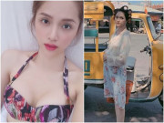 Đời sống Showbiz - Sự thật phía sau bức ảnh Hương Giang Idol mang bầu &quot;trốn&quot; sang Thái Lan