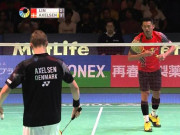 Thể thao - Cầu lông đỉnh cao: Momota gặp nạn, SAO 1m94 hạ Lin Dan ở &quot;vòng gửi xe&quot;