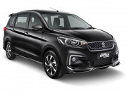 Tin tức ô tô - Suzuki Ertiga thêm trang bị ngoại thất sắp có mặt Việt Nam