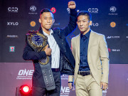 Thể thao - 2 võ sĩ gốc Việt đại chiến MMA châu Á: Martin Nguyễn “cược đai” đấu Thanh Lê