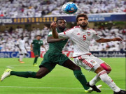 Bóng đá - Trực tiếp bóng đá U23 Jordan - U23 UAE: Không có thêm bàn thắng (Hết giờ)