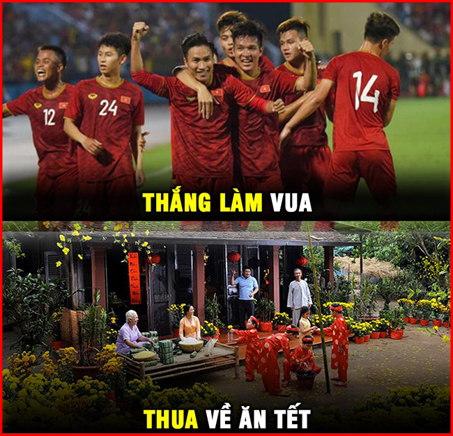 U23 Việt Nam dừng chân tại VCK U23 châu Á để về nhà ăn Tết.