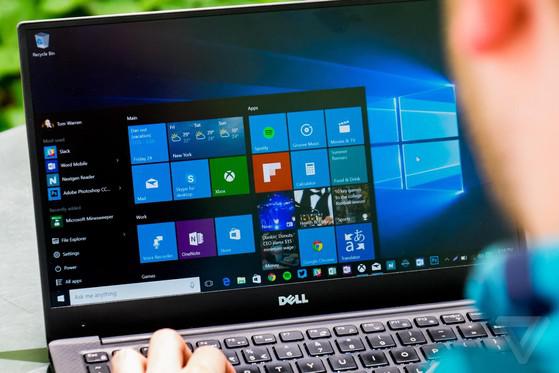 Nhiều người dùng Windows 10 có nguy cơ bị tấn công vì lỗ hổng NSACrypt. Ảnh: The Verge&nbsp;