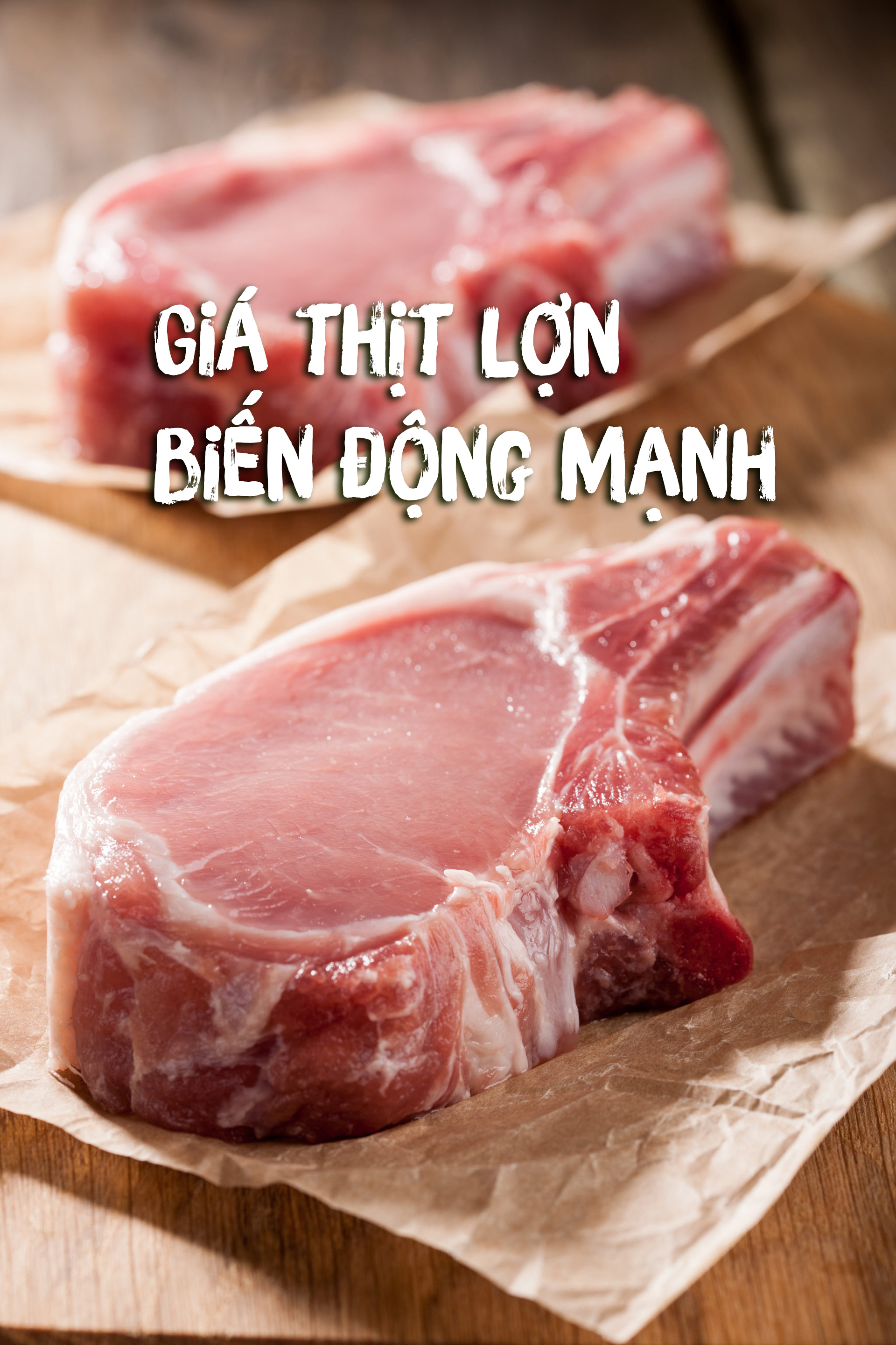 Tăng phi mã, đắt hơn thịt bò, giá lợn Tết &#34;con chuột&#34; sẽ đi về đâu? - 12