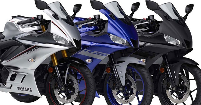 Yamaha YZF-R3 2020 trình làng: Tốc độ đỉnh cao, nhiều tùy chọn màu sắc - 1
