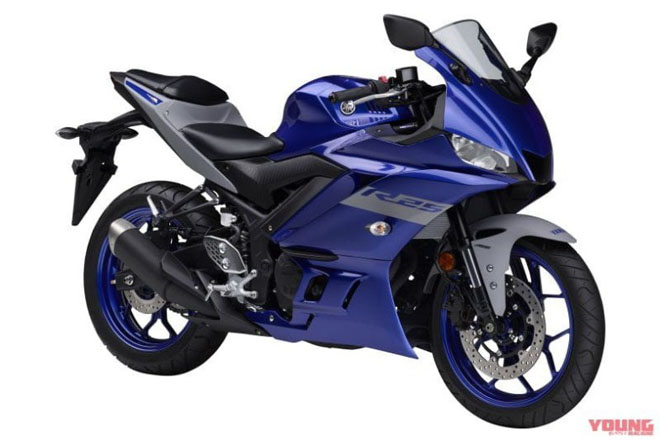 Yamaha YZF-R3 2020 trình làng: Tốc độ đỉnh cao, nhiều tùy chọn màu sắc - 3