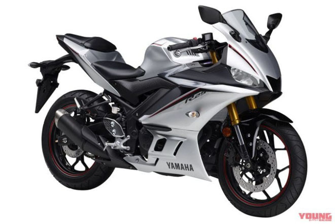 Yamaha YZF-R3 2020 trình làng: Tốc độ đỉnh cao, nhiều tùy chọn màu sắc - 2