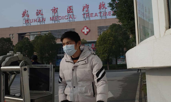 Trung Quốc đã có bệnh nhân thứ hai đã tử vong vì virus Corona. Ảnh: AFP.