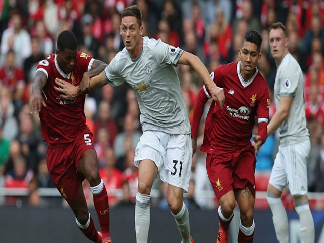 Bóng đá - Vòng 23 Ngoại hạng Anh: &quot;Siêu đại chiến&quot; Liverpool - MU, xem video trên 24h.com.vn