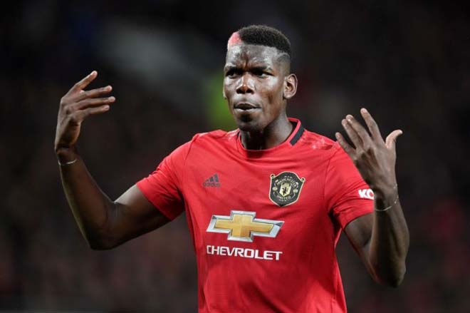 Dù Pogba muốn ra đi, nhưng điều đó là không dễ