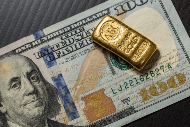 Quỹ đầu cơ lớn dự báo giá vàng tăng lên 56 triệu - 1