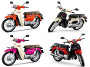 Thế giới xe - Cận cảnh 2020 Honda Super Cub siêu tiết kiệm xăng, chỉ 60,6 km/lít