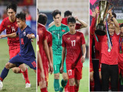 Bóng đá - Việt Nam rời giải U23 châu Á: &quot;Sửa sai&quot; ở vòng loại World Cup, AFF Cup