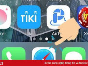 Công nghệ thông tin - Những thao tác nhấn giữ trên Safari của iPhone