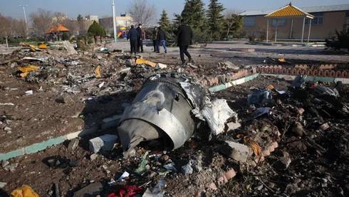 Nga đã công bố thông tin “sốc” về việc “ngộ sát” của Iran đối với máy bay Ukraine. Nguồn: Sohu.